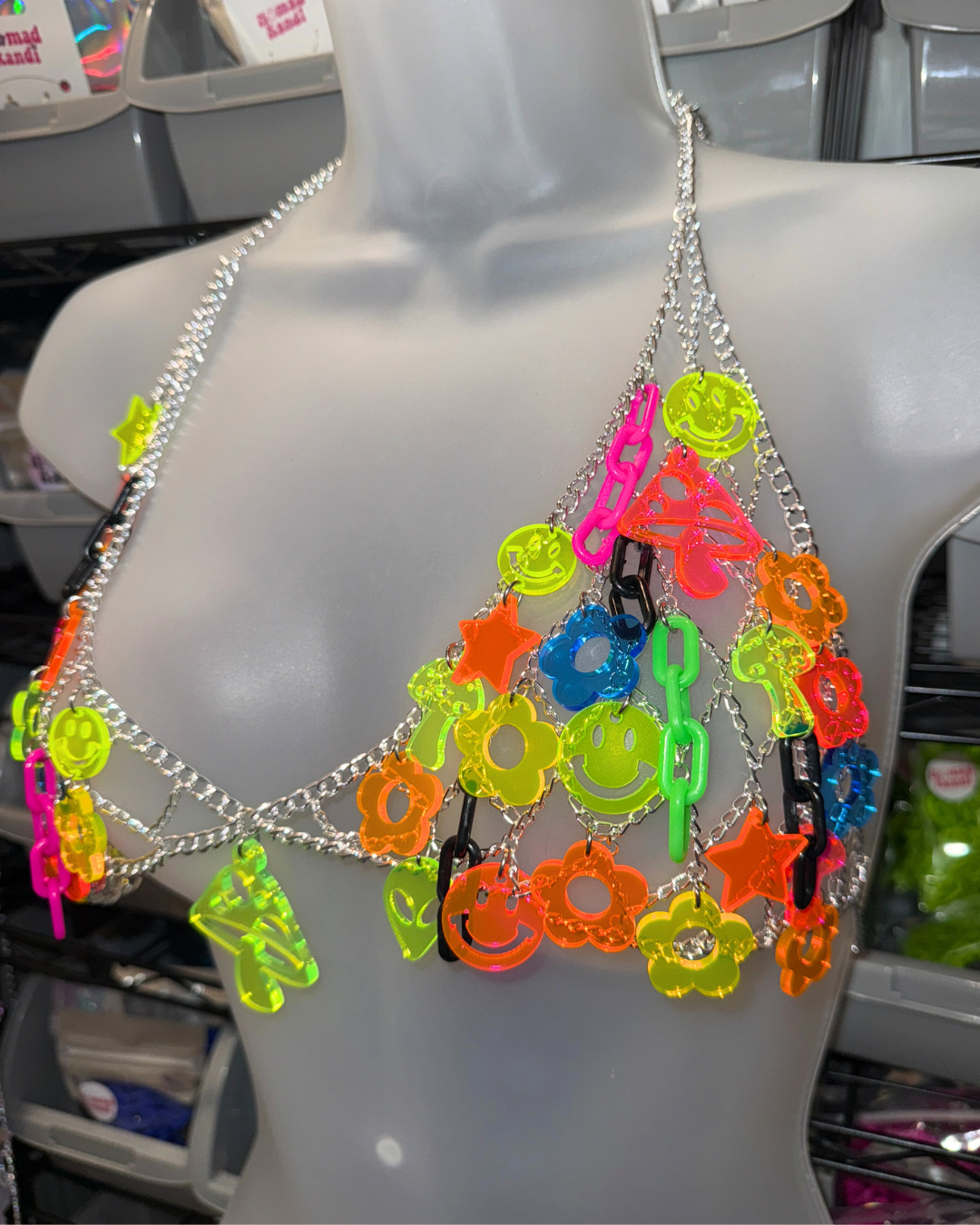 Glow Babe Harness