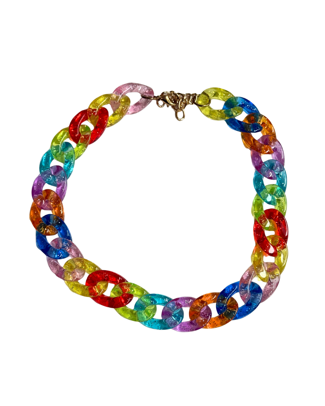 Thowback Chain Necklace