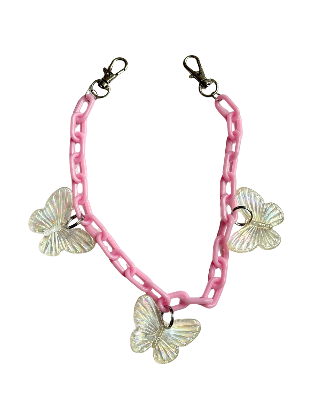 Thowback Butterfly Attachable Chain