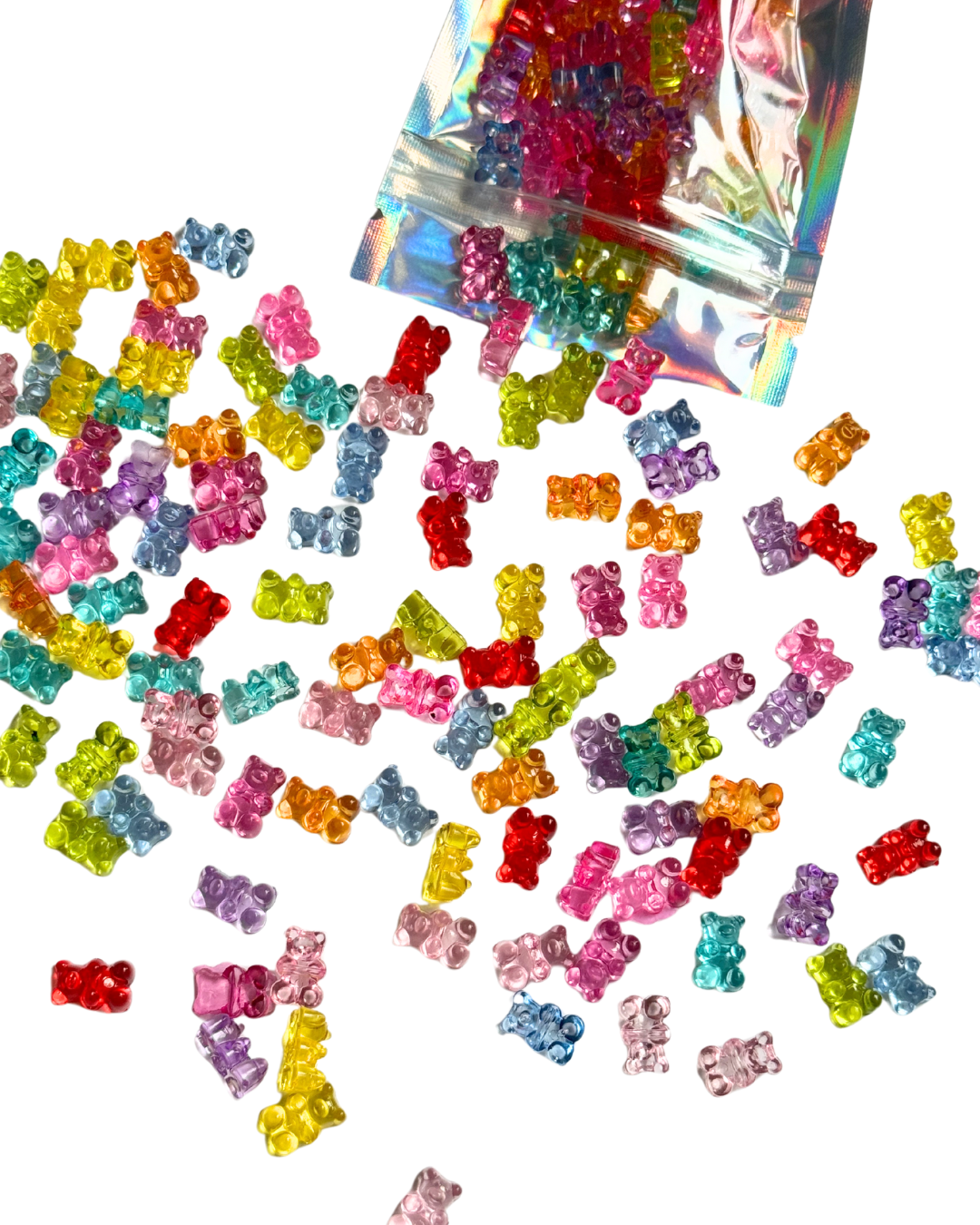 Gummy Bear Beads