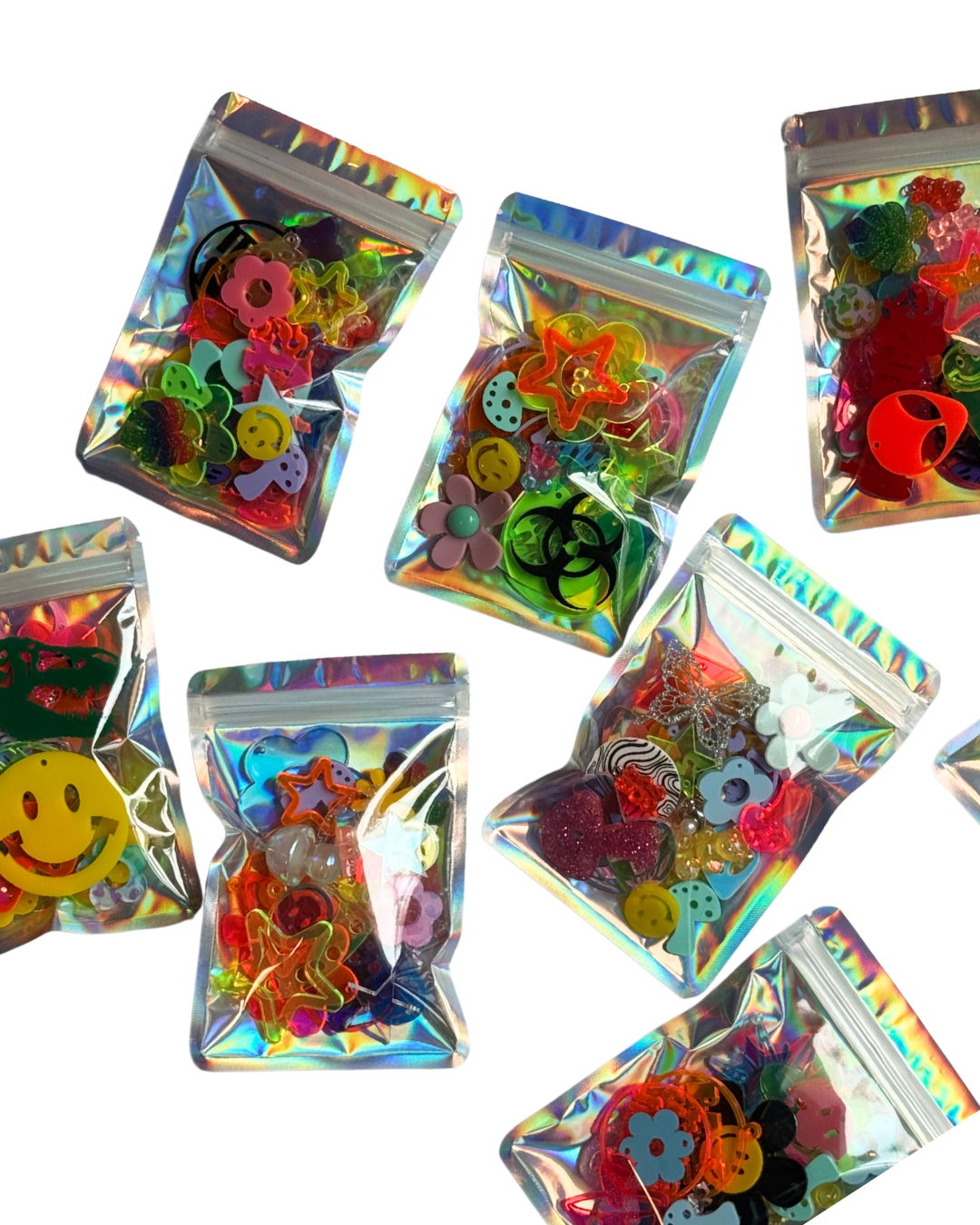 SURPRISE Charm Pack – nomadkandi