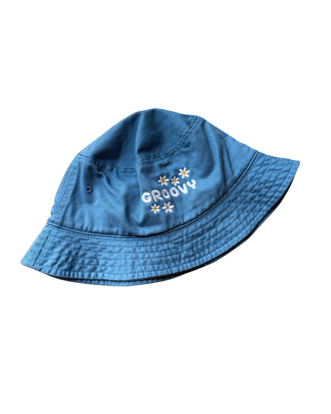 SAMPLE SALE- GROOVY BUCKET HAT