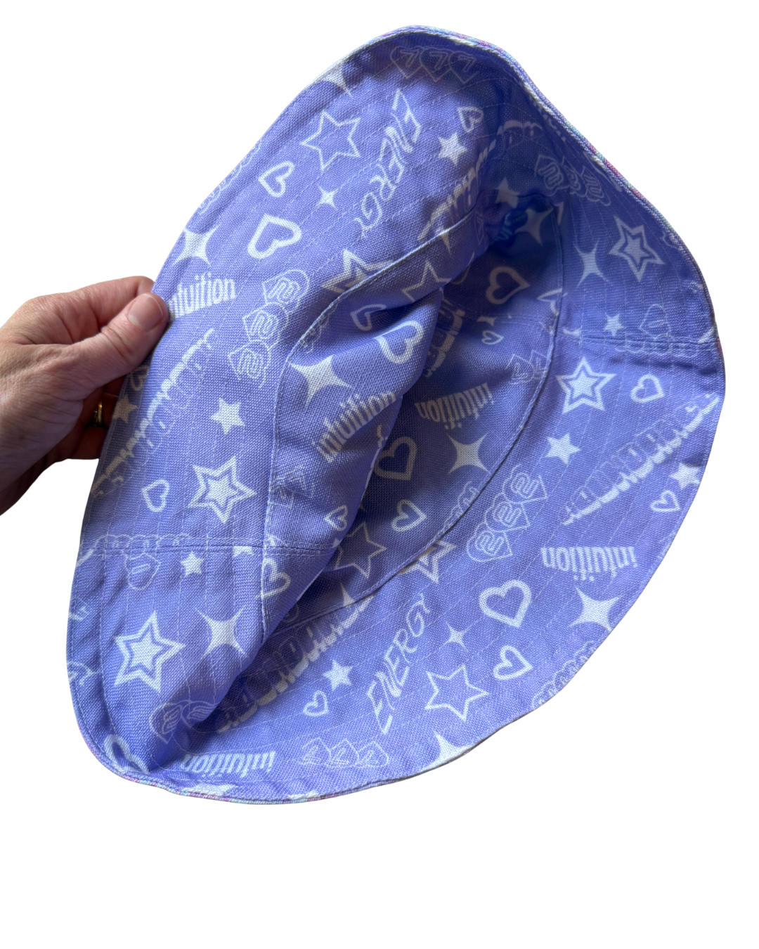 SAMPLE SALE- REVERSIBLE BUCKET HAT