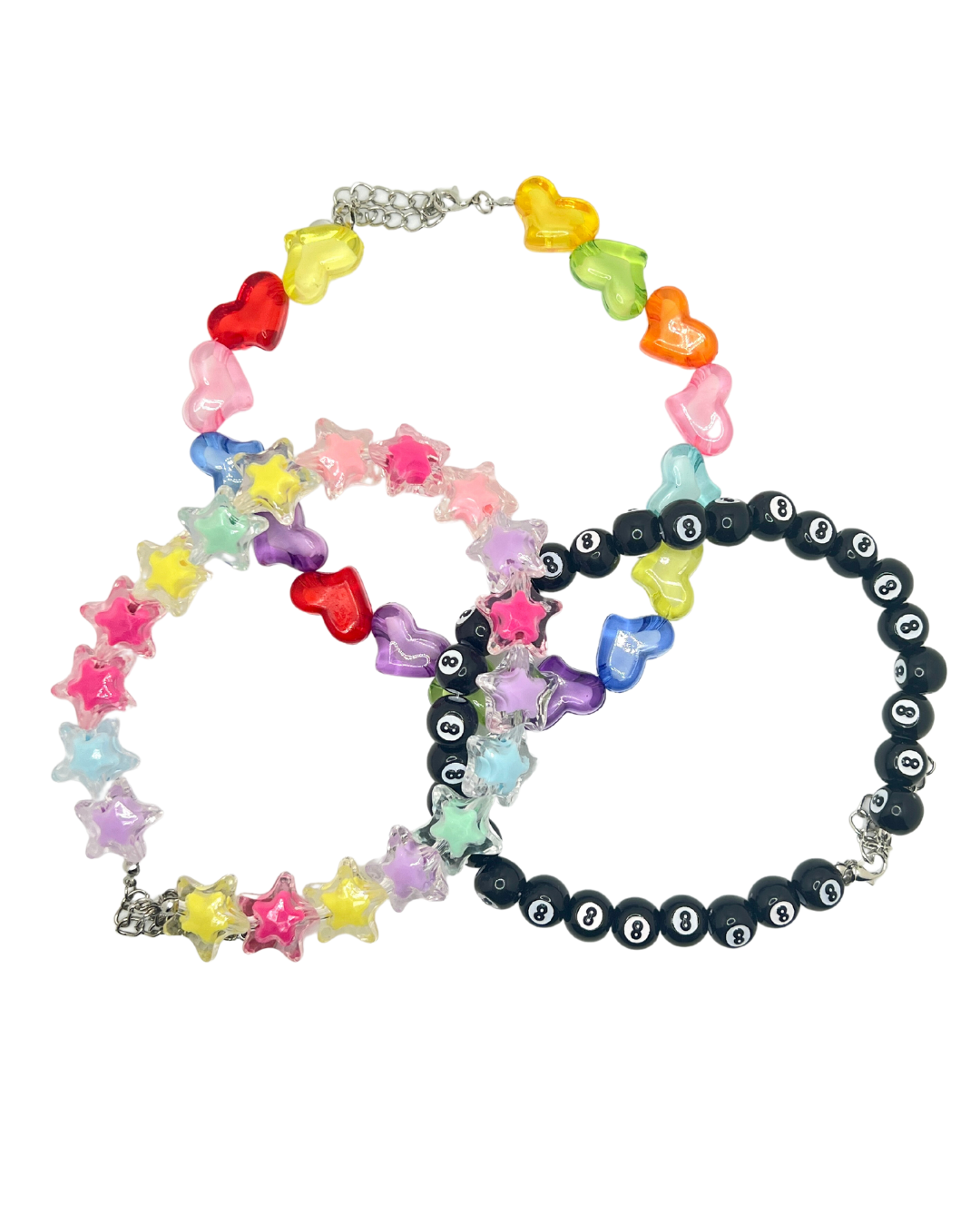 Heart Kandi Choker