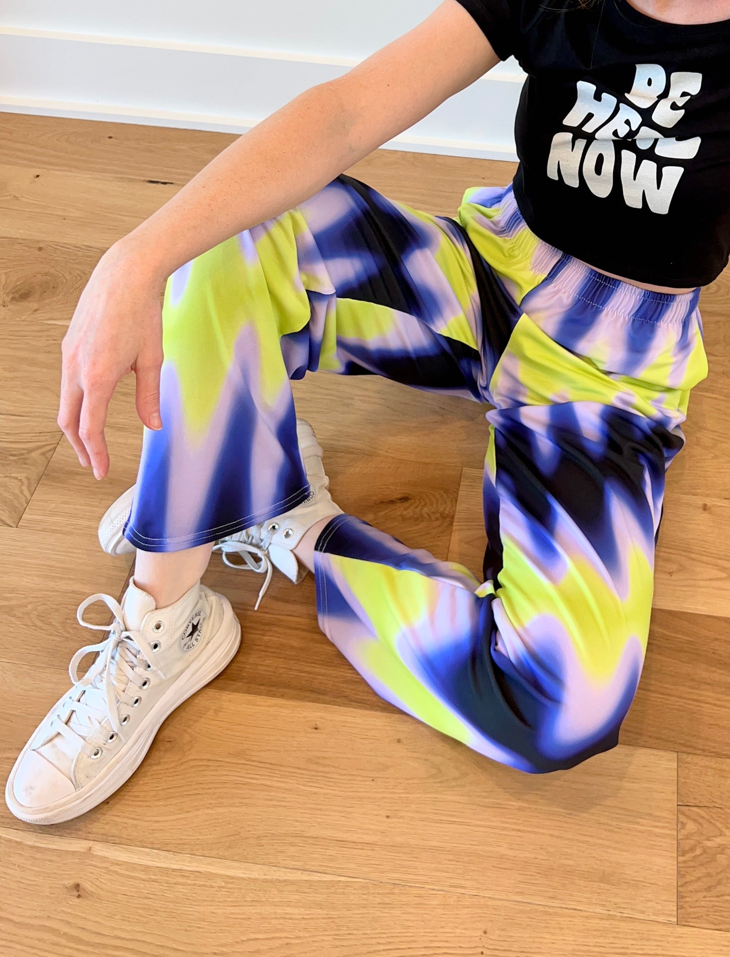 Nightfall Unisex Wide-Leg Pants