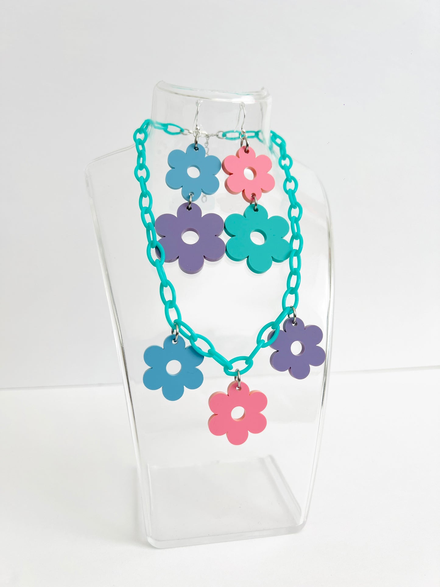 Daisy Chain Earrings