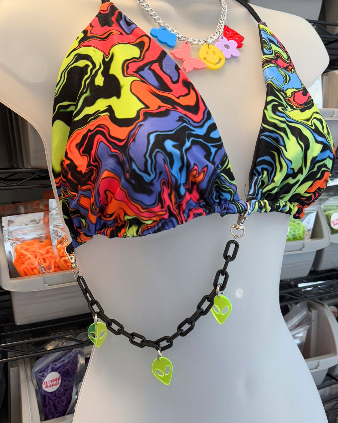 Alien Attachable Chain – nomadkandi