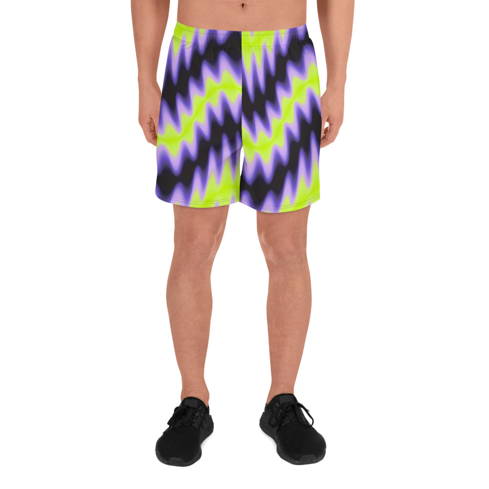 Nightfall Men's Athletic Shorts