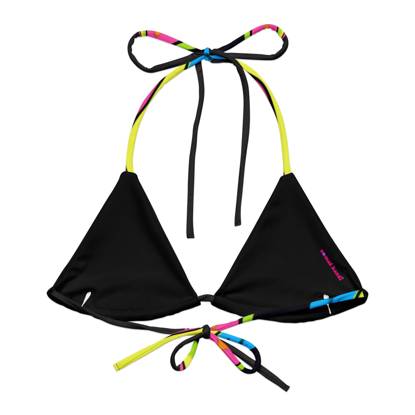 Jawbreaker String Bikini Top