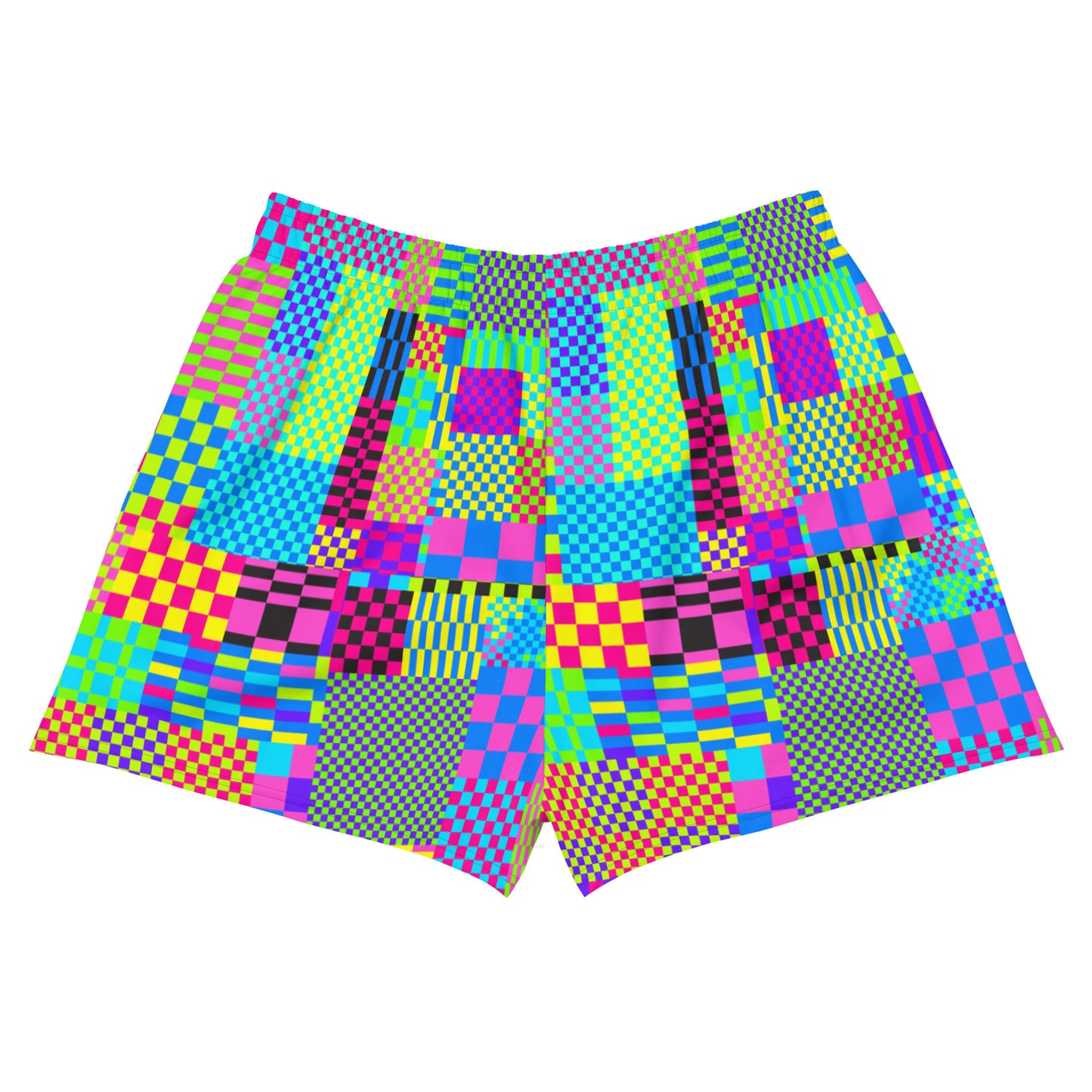 Glitch Women's Shorts