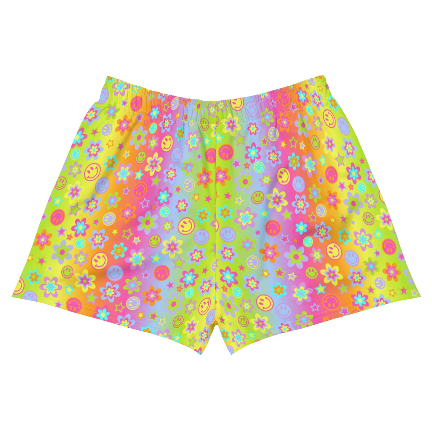 Electric Daze Women's Shorts