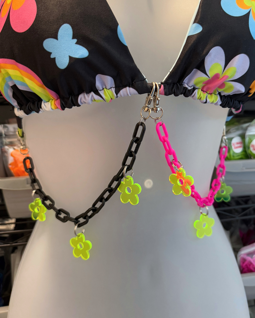 Bloom Attachable Chain