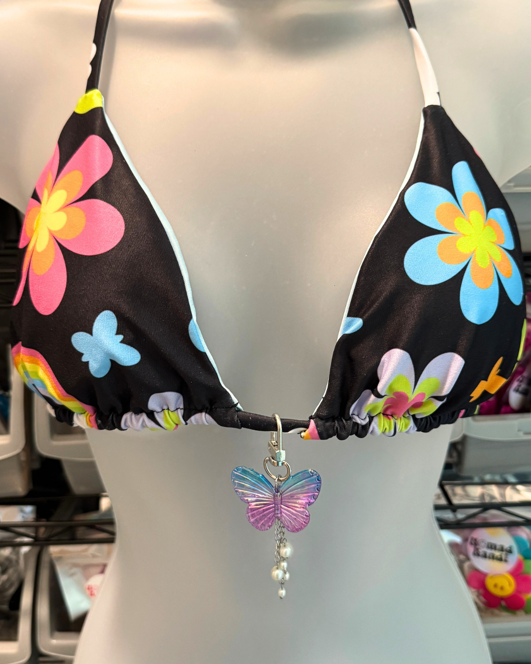 SAMPLE SALE- MEDIUM GROOVY TOP