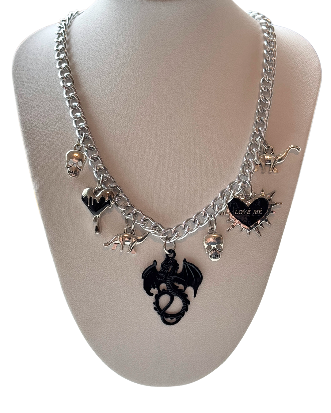Dragon Slayer Necklace