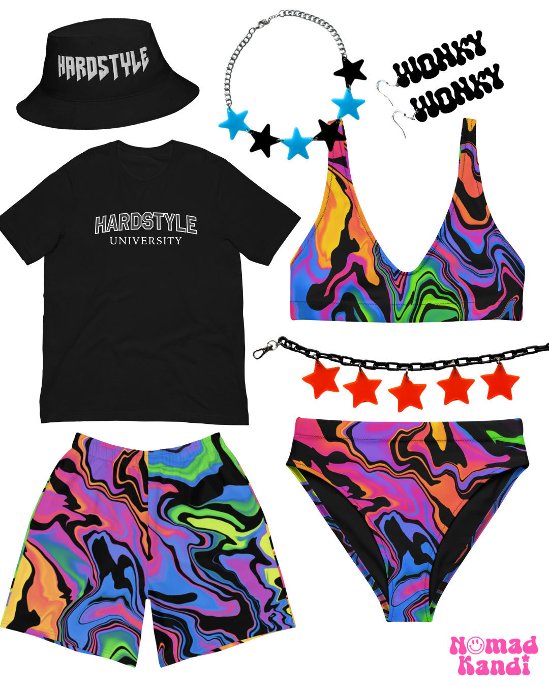 Hardstyle Bucket Hat