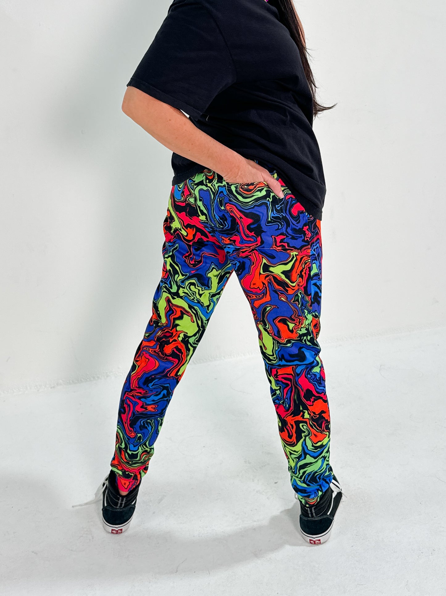 SAMPLE SALE- MEDIUM SWEATPANTS