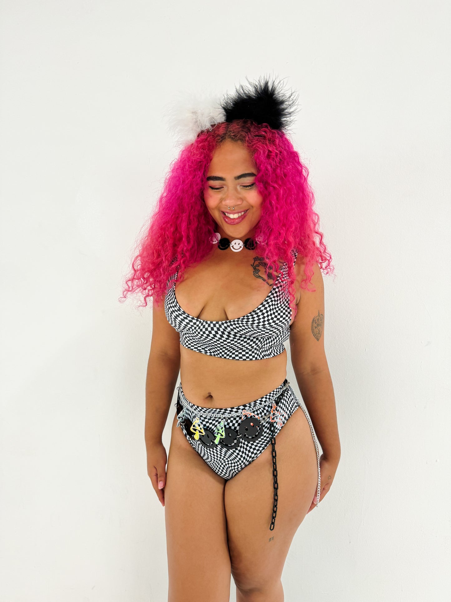 Dimension Bikini Top