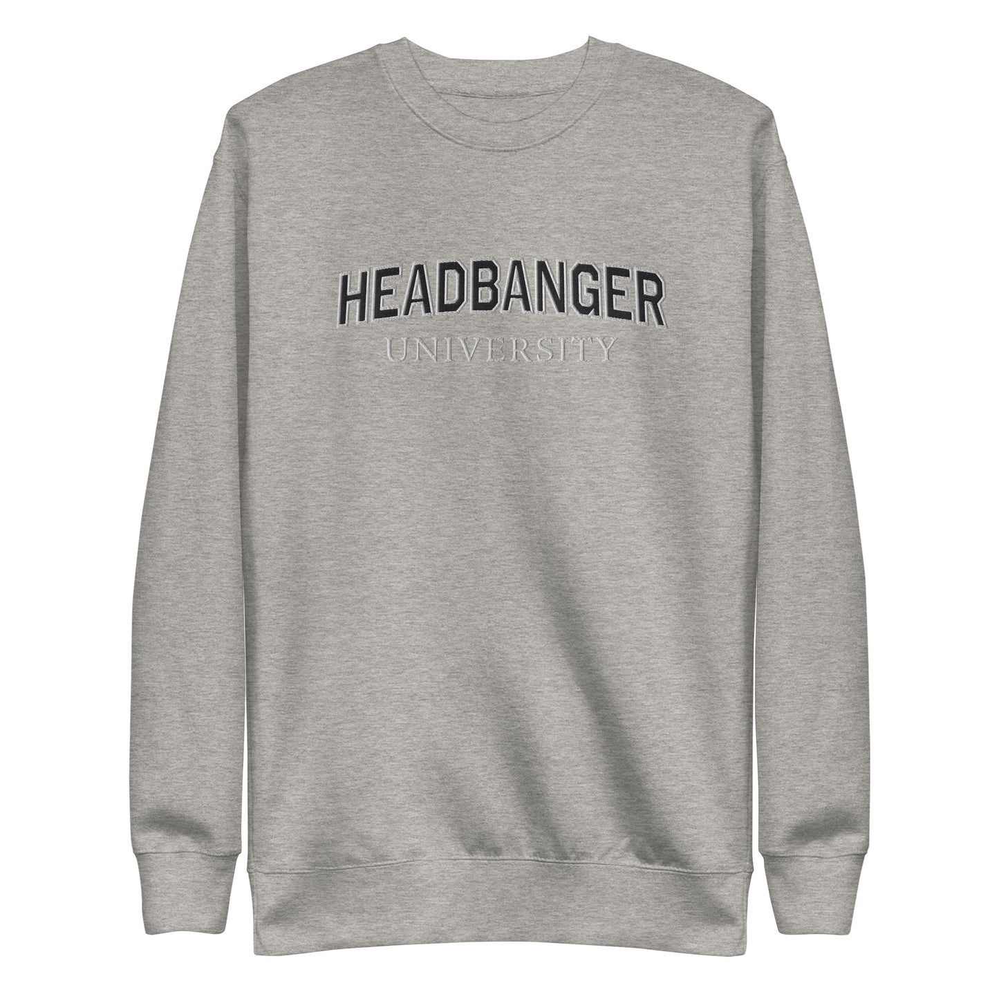 Headbanger University Sweatshirt