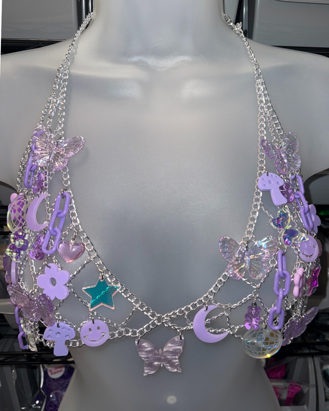 Butterfly Queen Harness