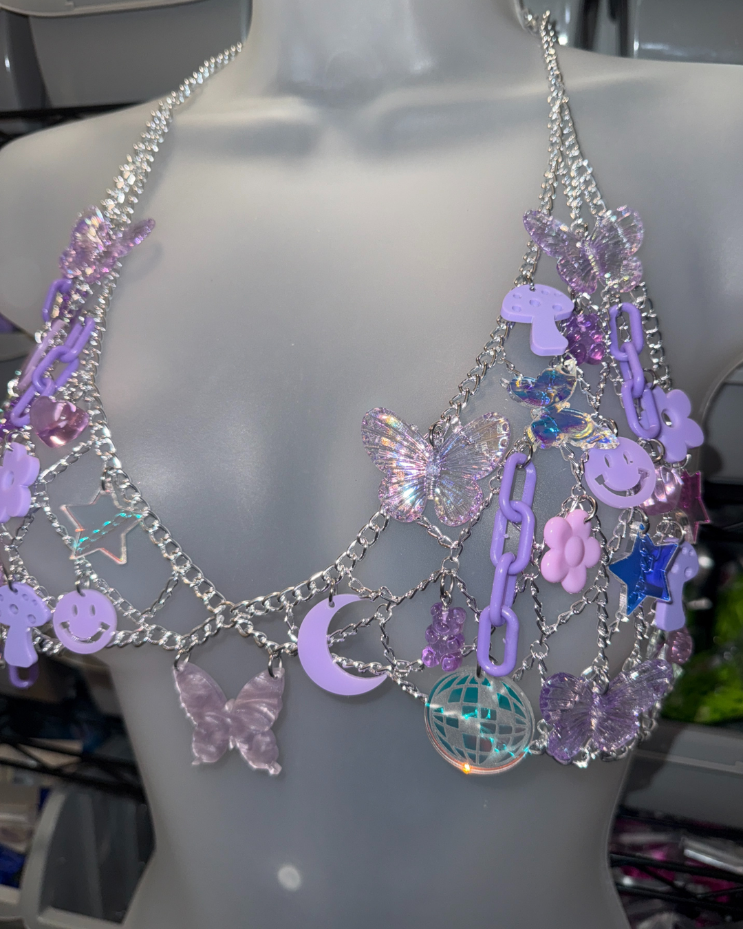 Butterfly Queen Harness