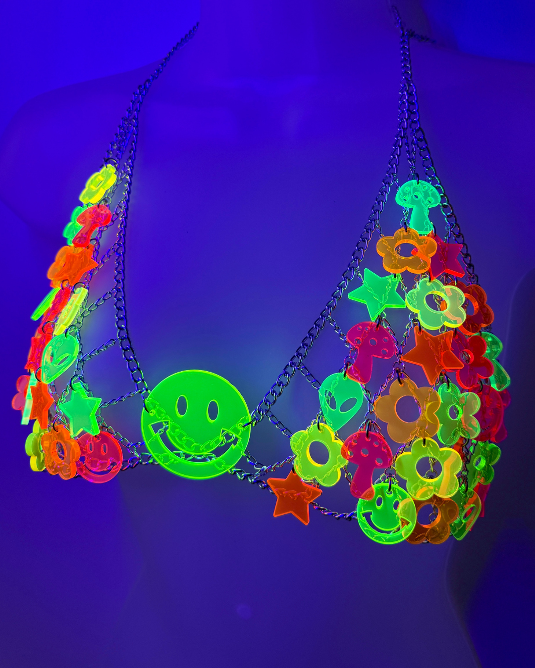 Happy Glow Harness