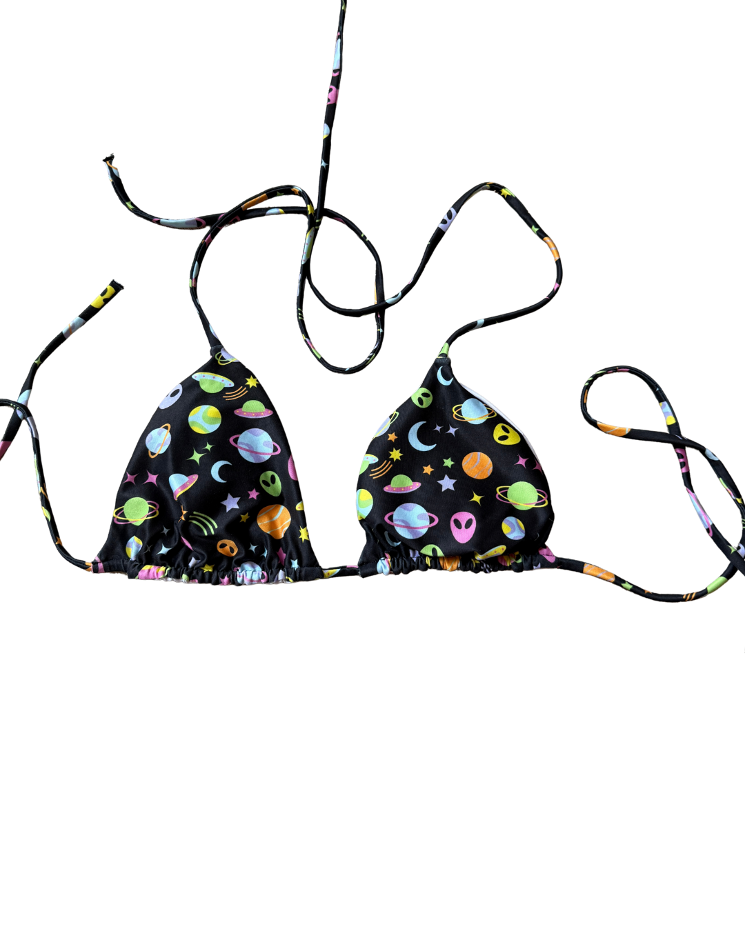 SAMPLE SALE- MEDIUM ALIEN TOP