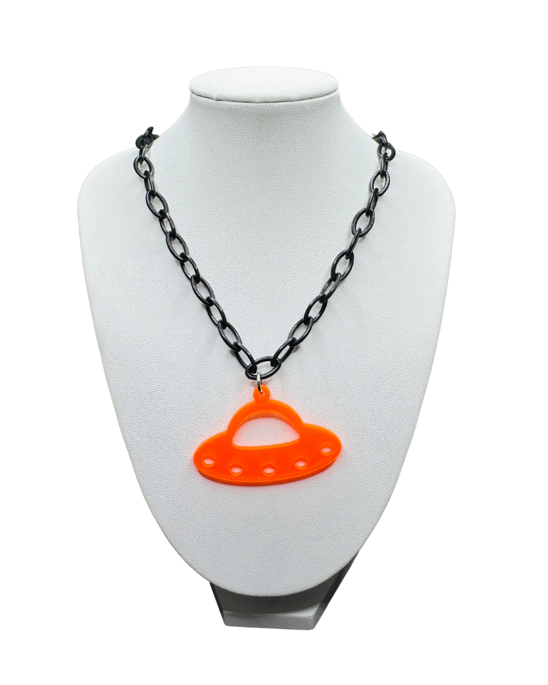 UFO Necklace