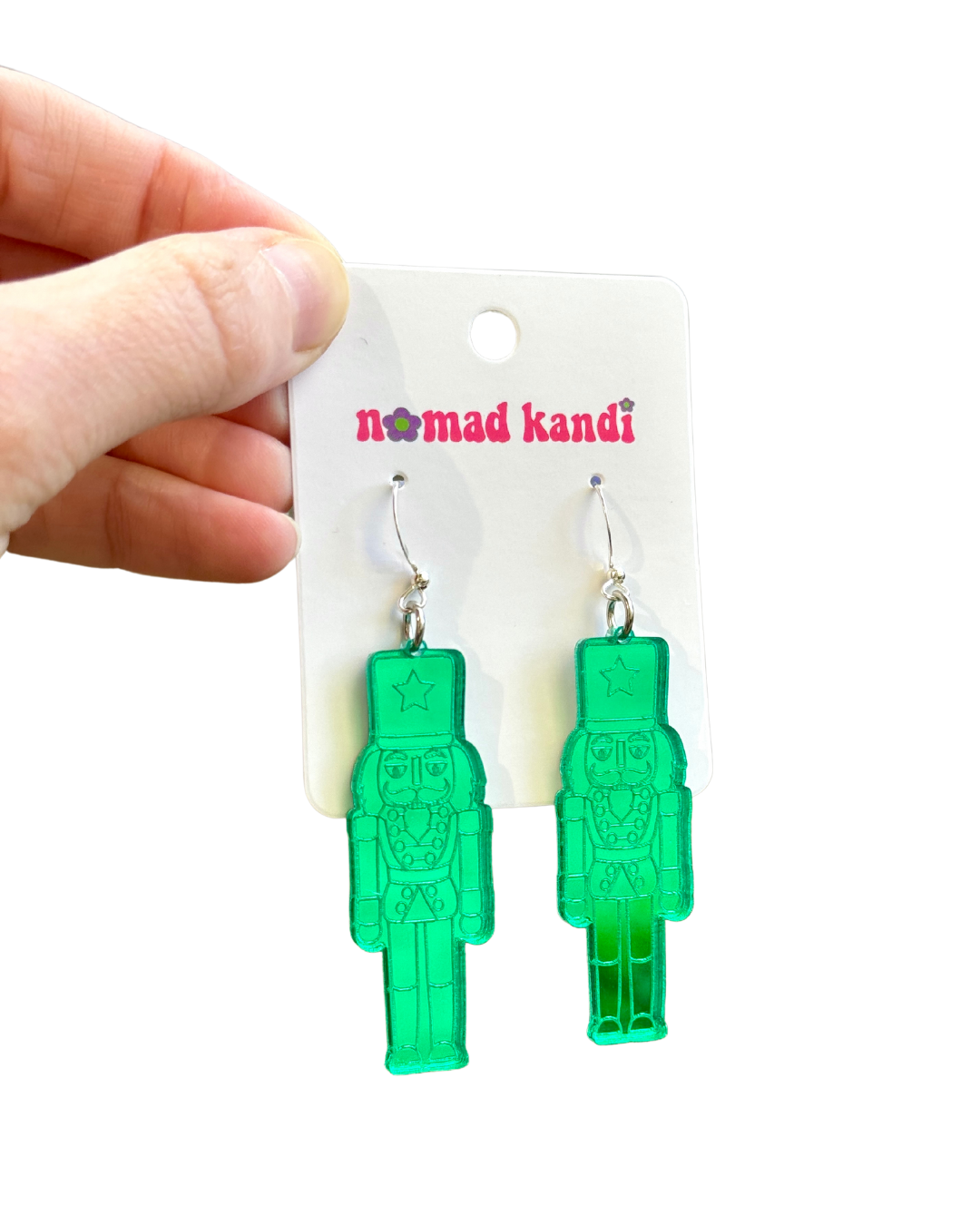 Nutcracker Earrings