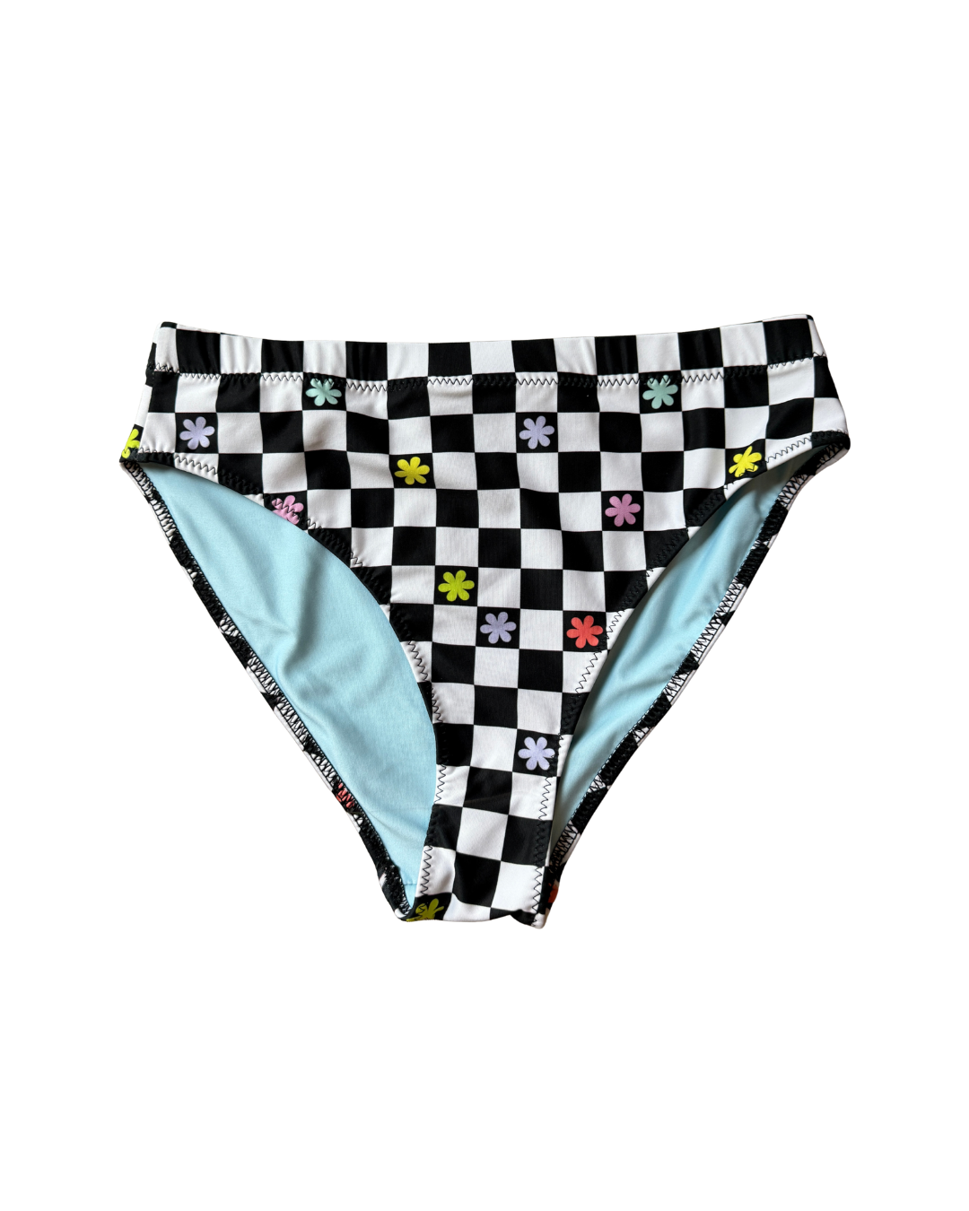 SAMPLE SALE- MEDIUM CHECKER BOTTOM