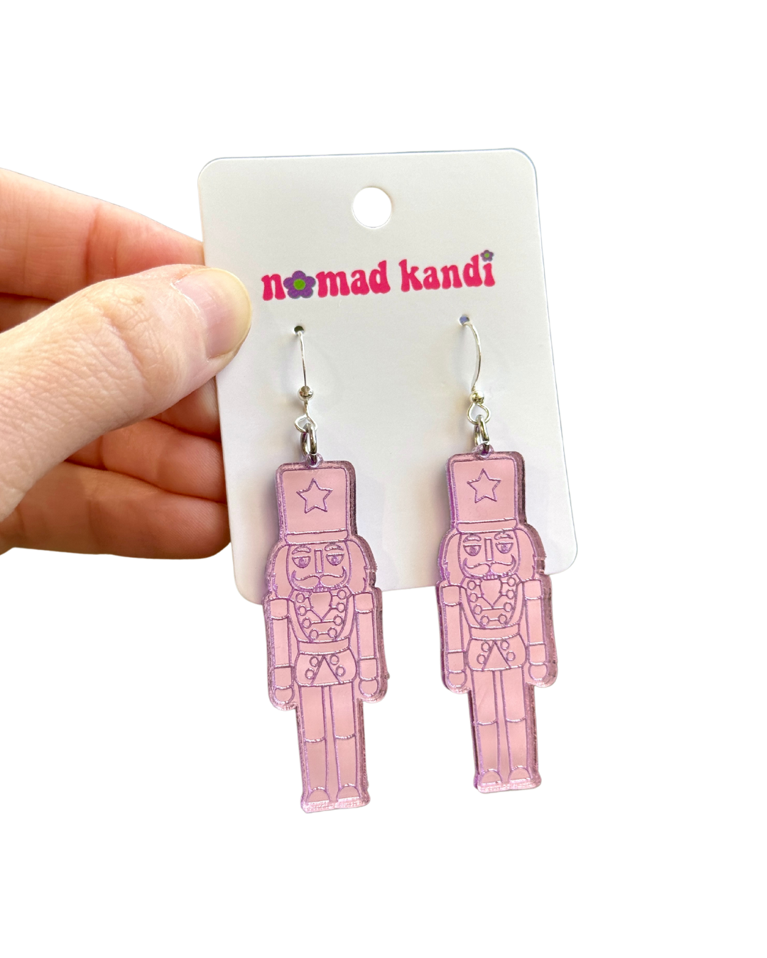 Nutcracker Earrings