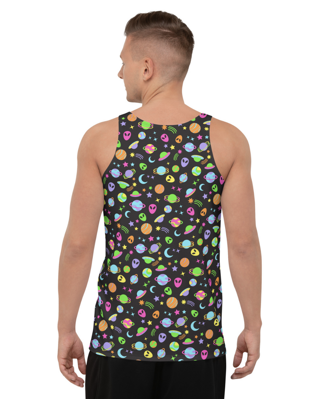 Space Rave Tank Top