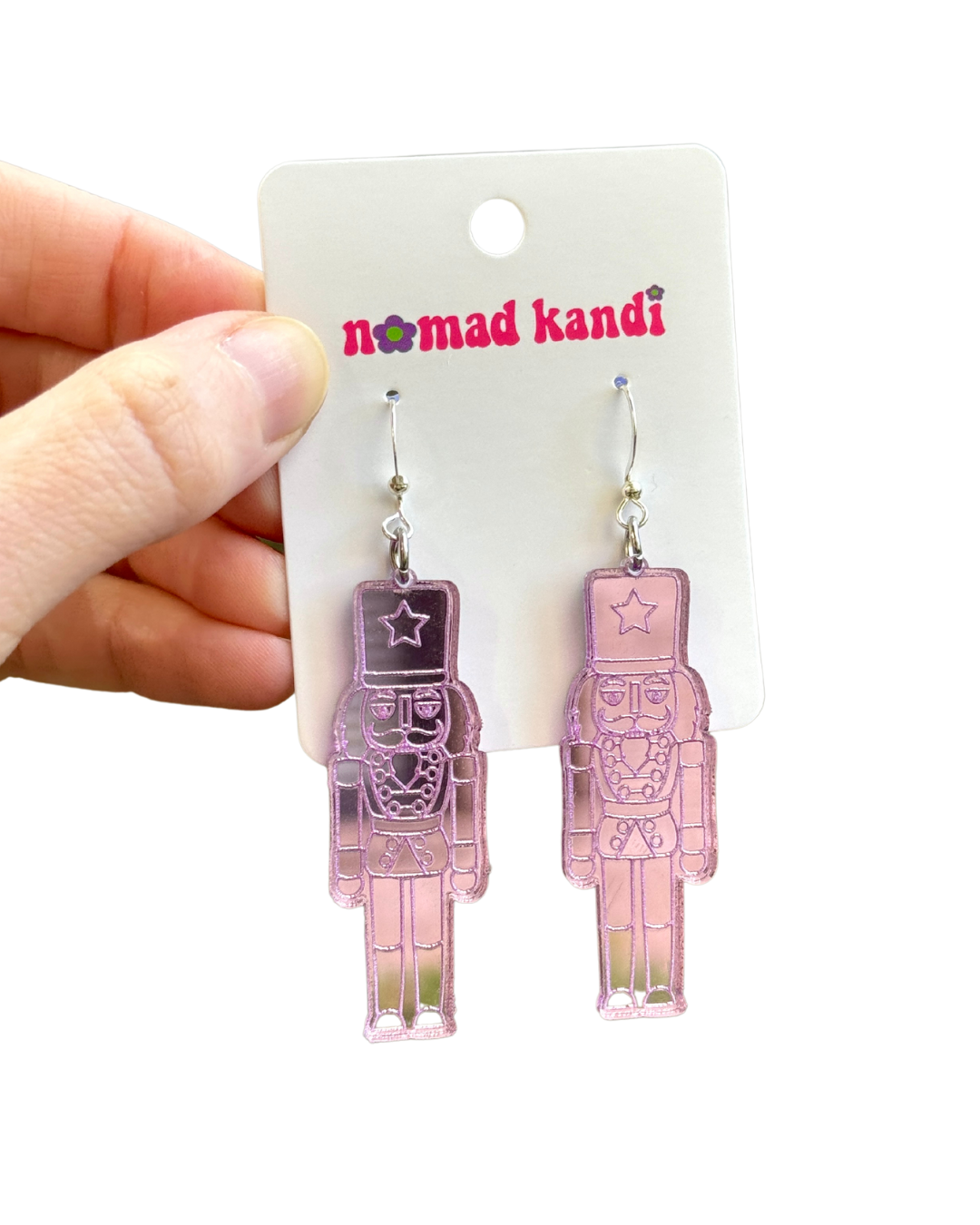 Nutcracker Earrings