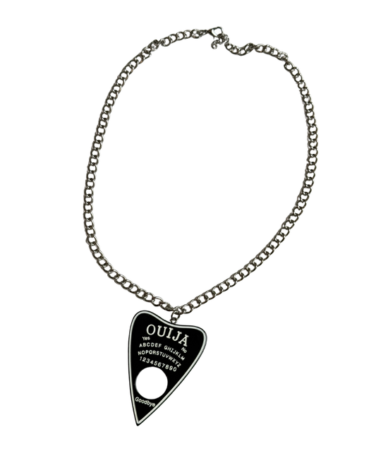 Thowback Ouija Necklace