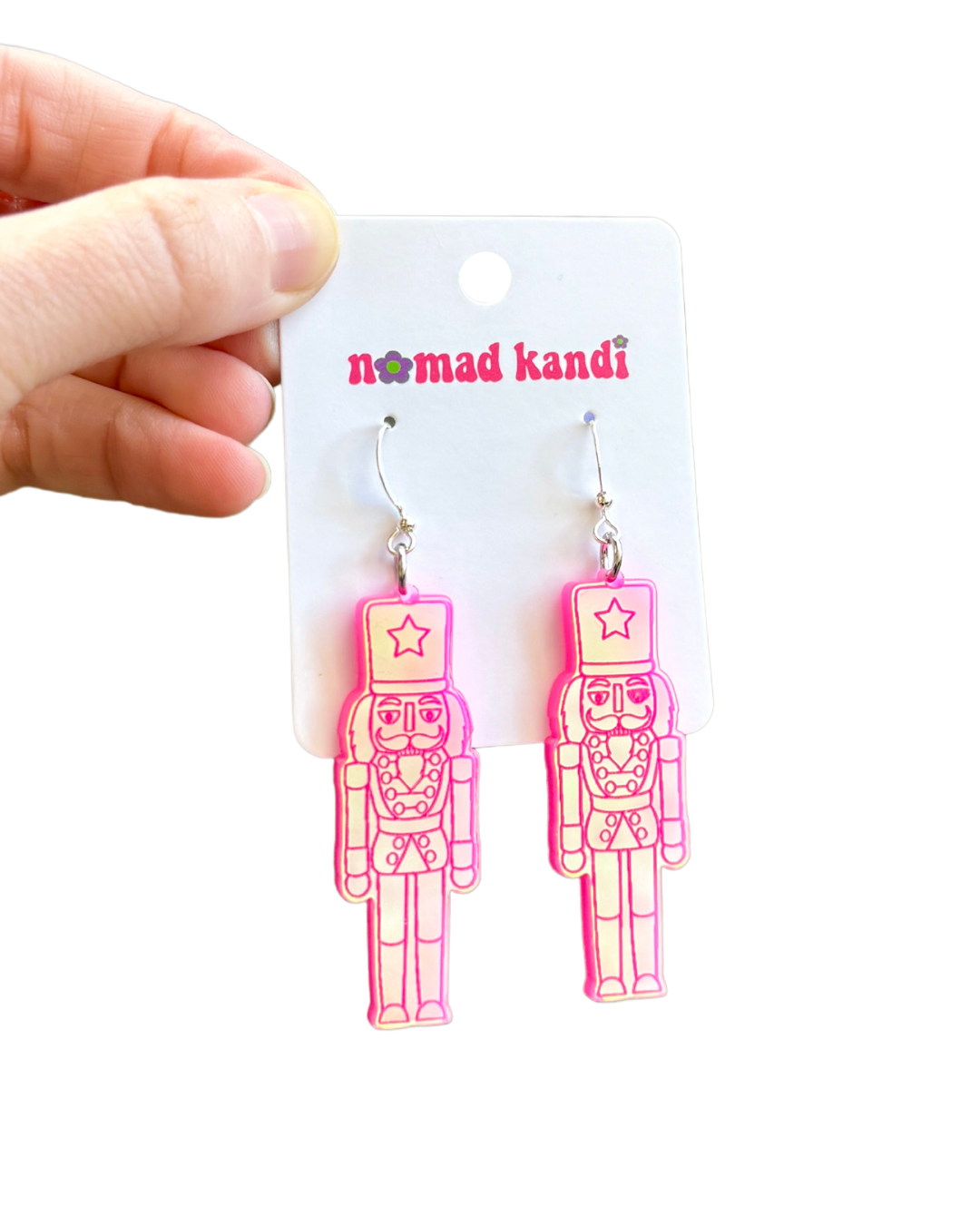 Nutcracker Earrings