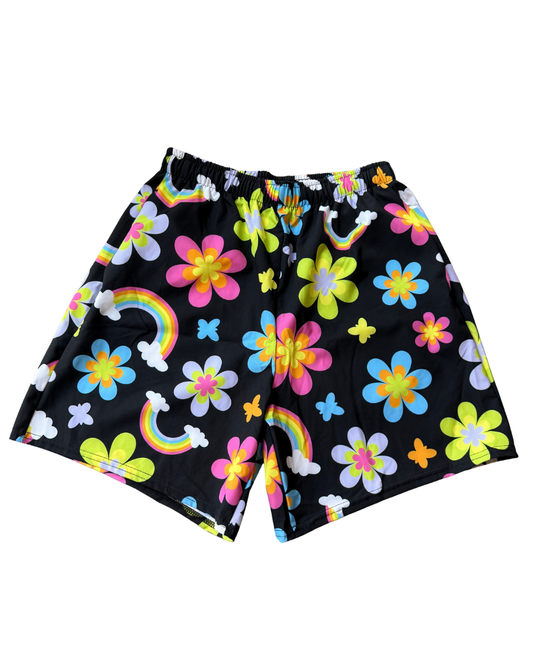 SAMPLE SALE-MEDIUM GROOVY MENS SHORTS