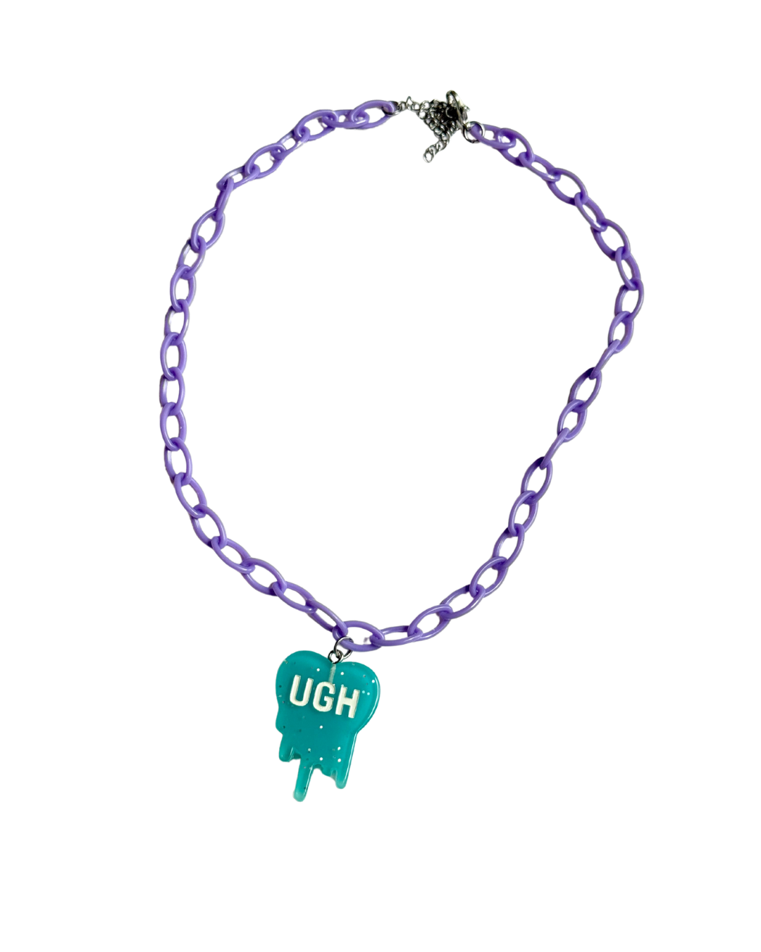 Thowback Ugh! Necklace