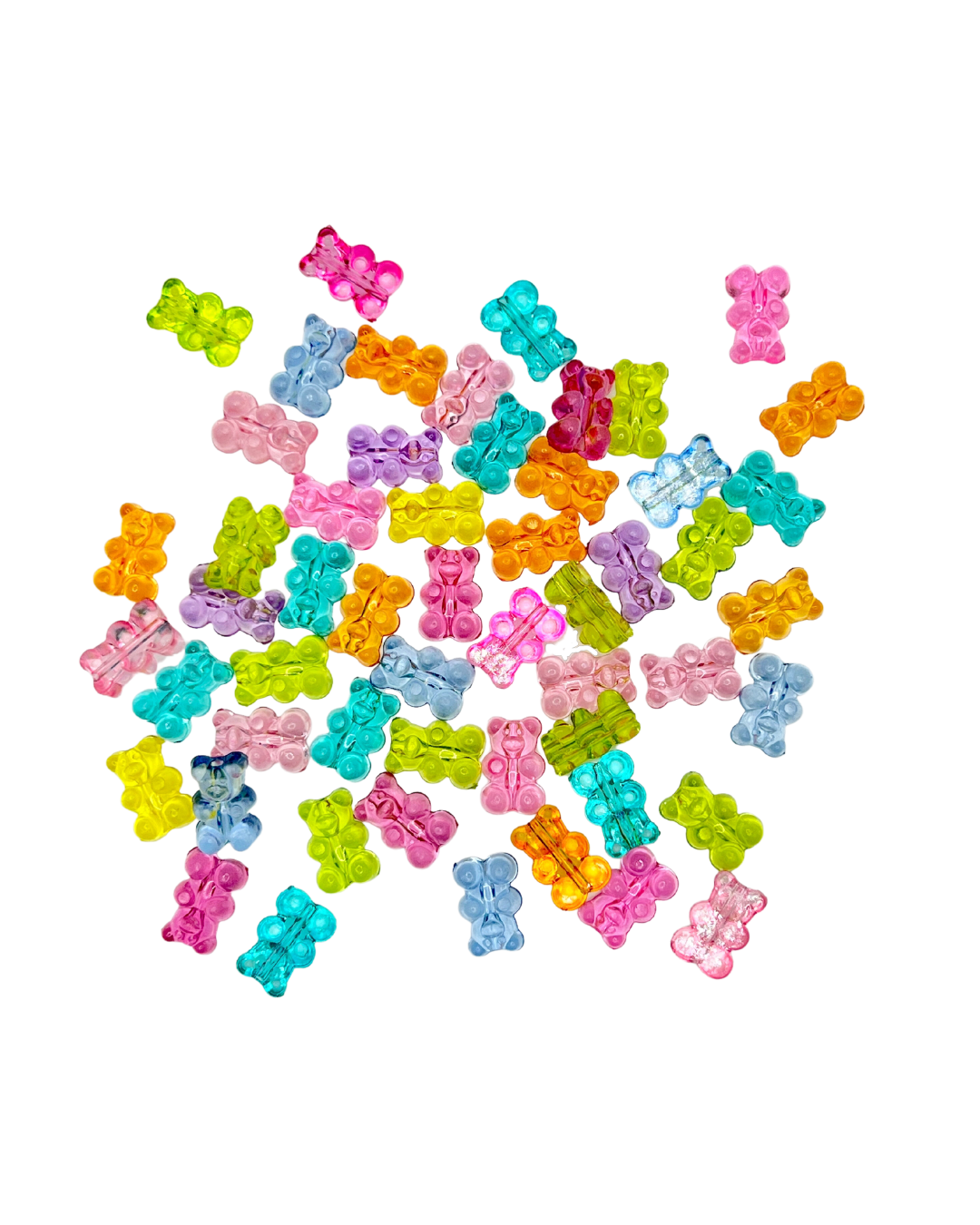 Gummy Bear Beads