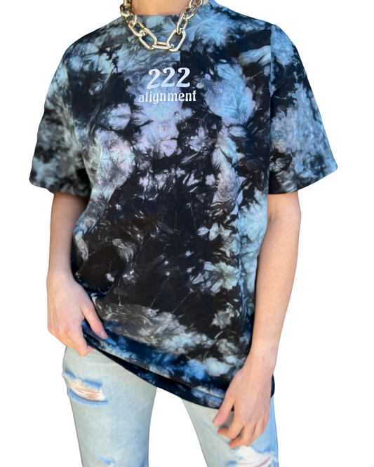 SAMPLE SALE- 222 Oversized T-Shirt (medium)