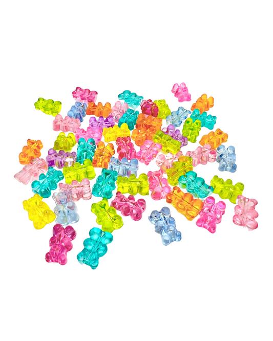 Gummy Bear Beads