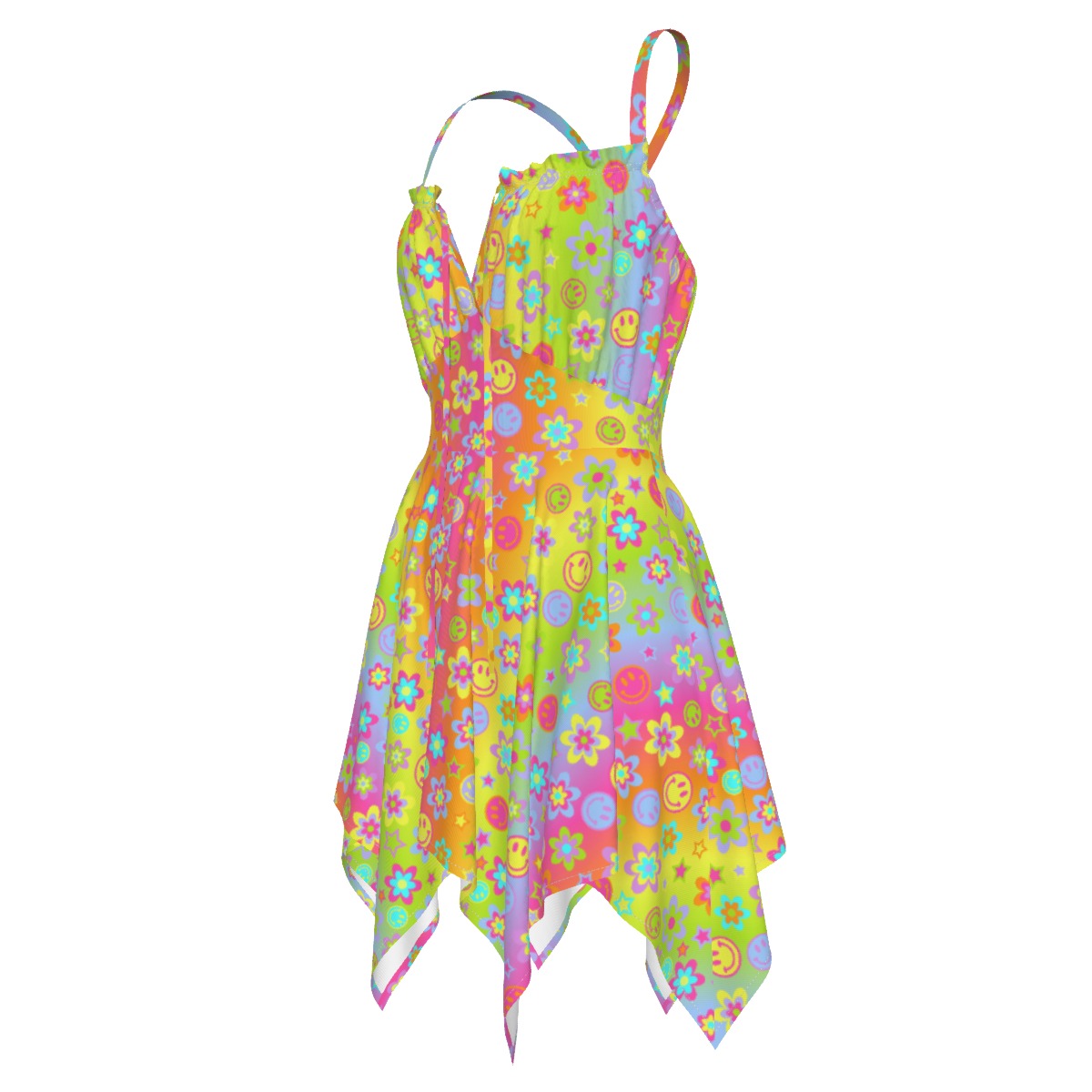 Electric Daze Fairy Dress