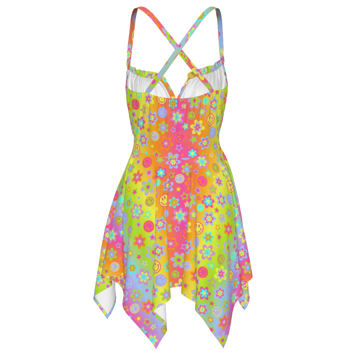 Electric Daze Fairy Dress