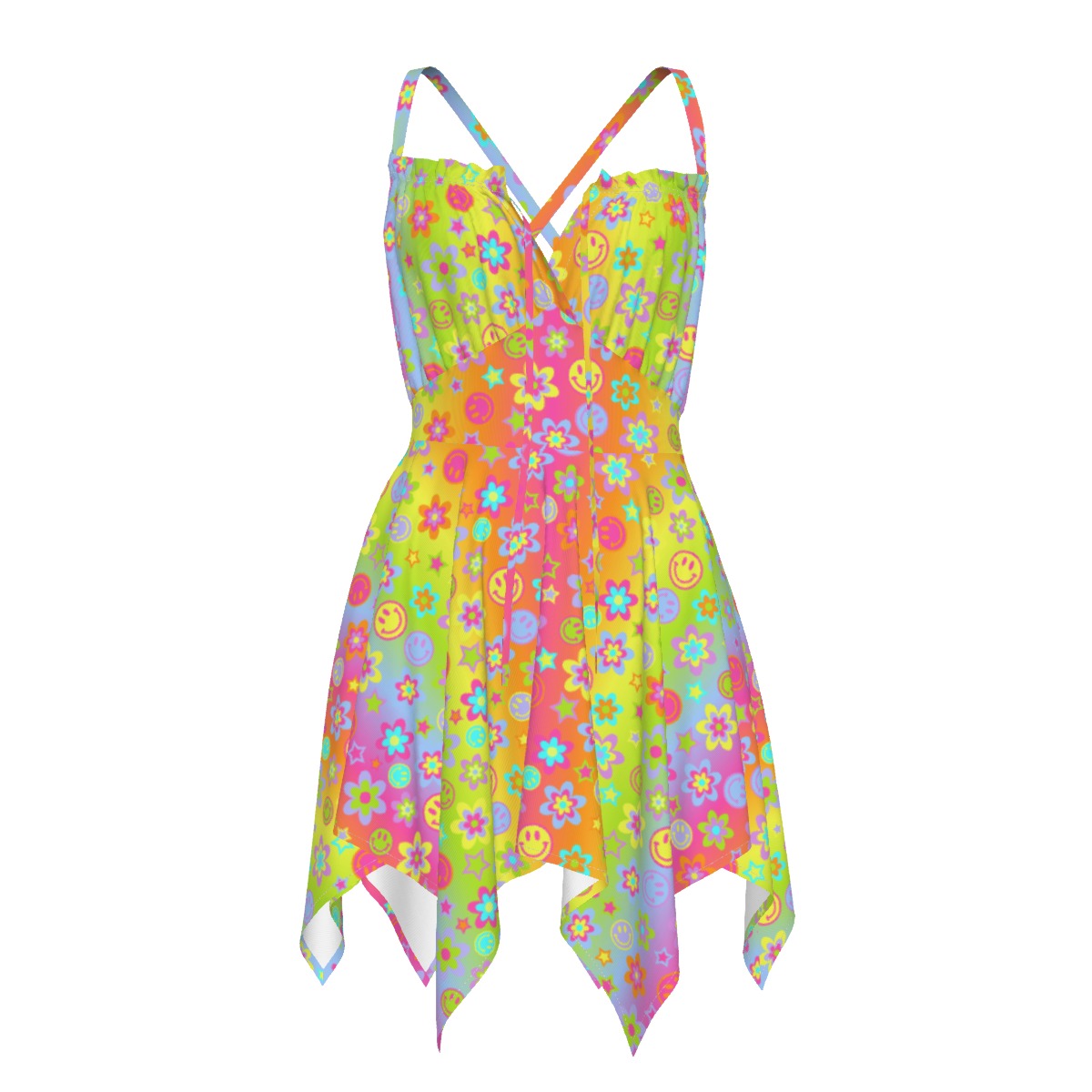 Electric Daze Fairy Dress