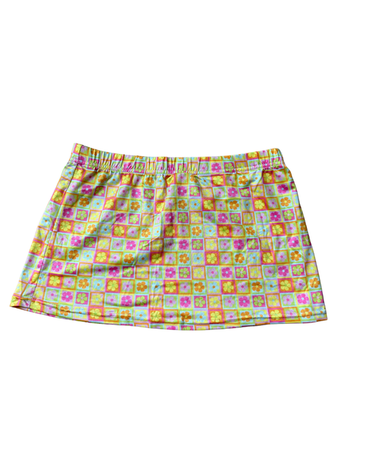 SAMPLE SALE- MEDIUM MICRO SKIRT