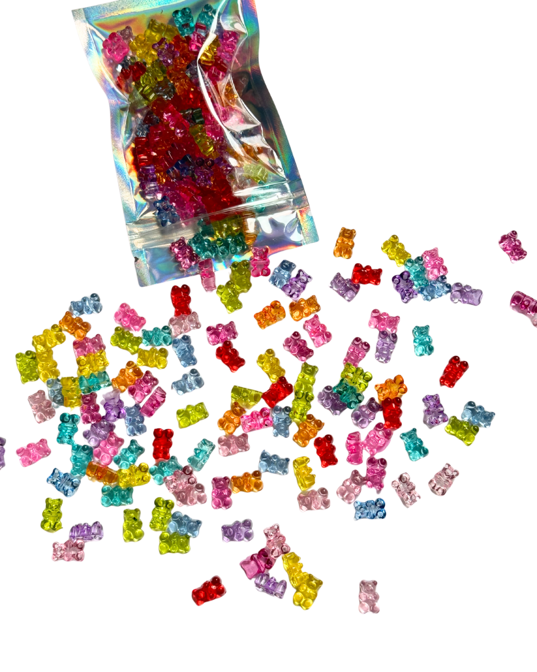 Gummy Bear Beads