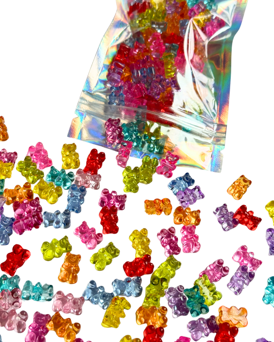 Gummy Bear Beads