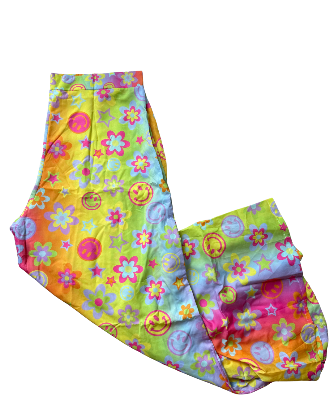 SAMPLE SALE- 2XL WIDE PANTS