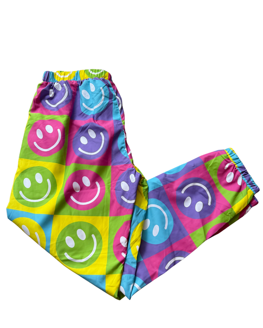 SAMPLE SALE- SMALL WINDBREAKER JOGGERS