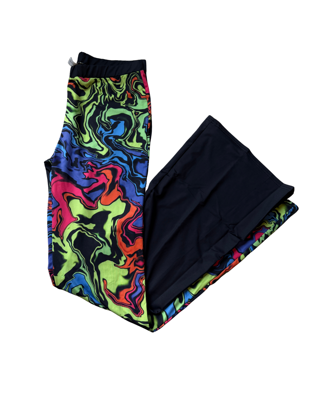 SAMPLE SALE- LARGE FLARE PANTS