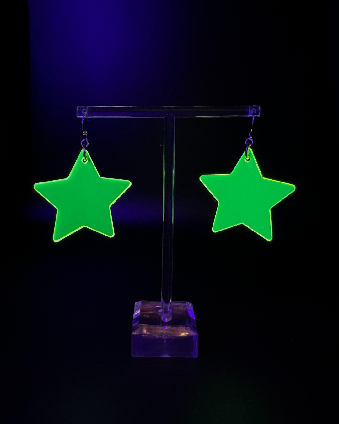 Star Earrings