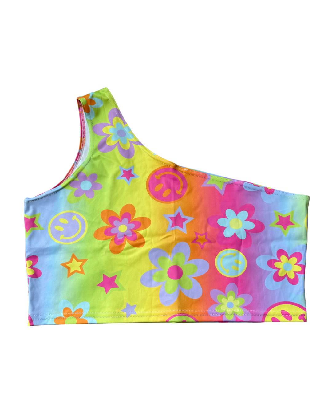 SAMPLE SALE- 2XL RAINBOW TOP